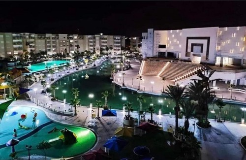Monastir Apartment | Palm Lake resort monastir