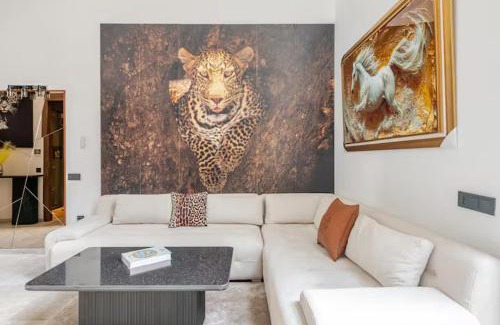 Casablanca Apartment | palm living Plein Centre Quartier Prisé Confort & Style