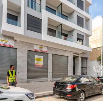 Casablanca Apartment | palm living Plein Centre Quartier Prisé Confort & Style
