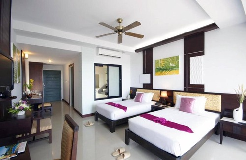 Nong Chaeng Hotel | Palm Paradise Aonang Resort