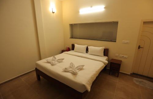 Kuilapalayam Resort | PALM PARADISE Beach Resort