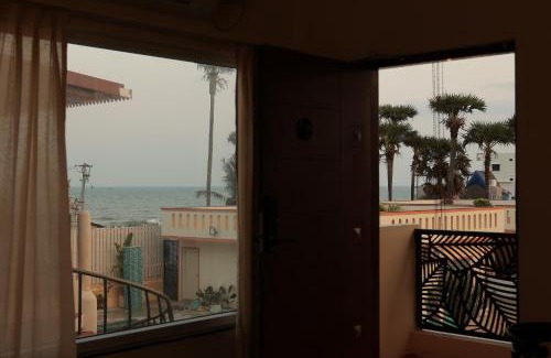 Kuilapalayam Resort | PALM PARADISE Beach Resort