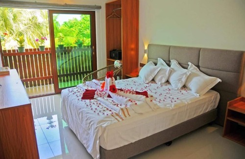 Kaashidhoo Hotel | Palm Rest
