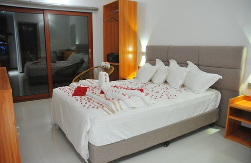 Kaashidhoo Hotel | Palm Rest