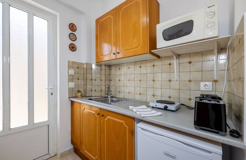 Porto Koukla Apartment | Palm Studios