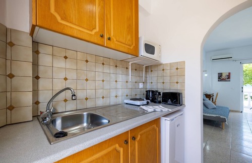 Porto Koukla Apartment | Palm Studios