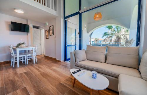 Gouvia Apartment | Palm Tree Corfu Apt.