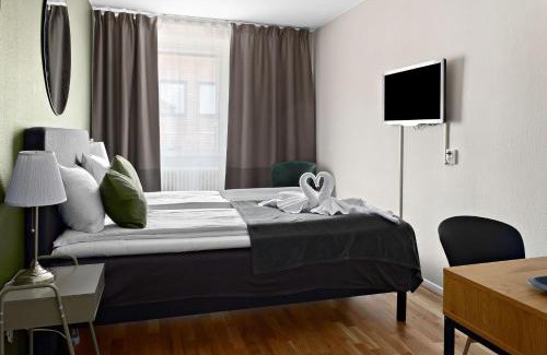 Centrala Trelleborg Hotel | Palm Tree Hotel, Best Western Signature Collection