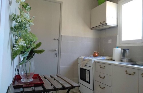 Phocis Region House | Palm tree house by the beach