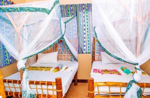 Nungwi Bed & Breakfast | Palm Tree Villa Nungwi
