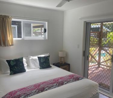Arorangi Villa | Palm Tree Villas