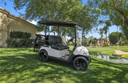 Palm Desert Villa | Palm Valley Full Access to Golf, Tennis, and Pickle Ball- Luxury 3 King Beds 3 Full Baths