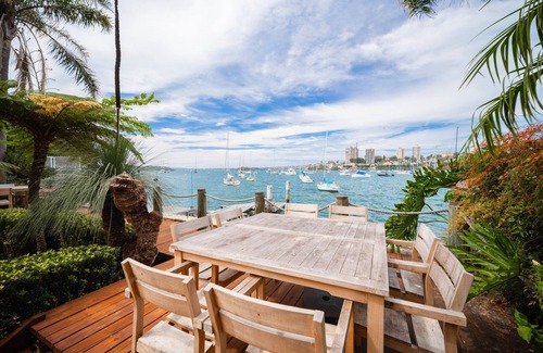 Elizabeth Bay Apartment | Palm View Collective