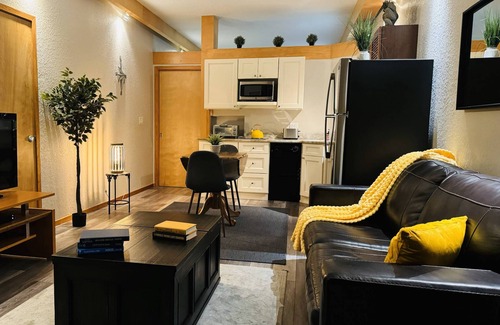 Palm Coast Condo | Palm Villa Condo With Balcony | European Village | Close To The Beach