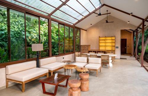Ashvem Resort | Palma Beach Resort