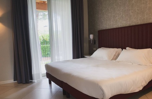 Soiano del Lago Hotel | PALMA Mysuite Monastero