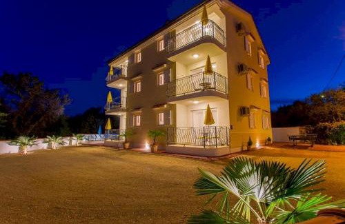Sveti Vid Dobrinjski House | Palmer Residence Krk