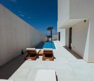 Sarande Villa | Palmera Prive Vila
