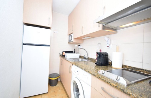 Benidorm Centro Apartment | PALMERAS (1 BEDROOM) NO BALCONY