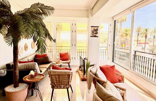 Torrevieja Apartment | Palmeras Puerto en beach