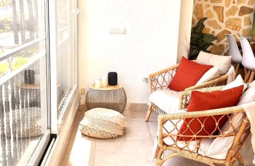 Torrevieja Apartment | Palmeras Puerto en beach