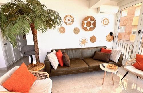 Torrevieja Apartment | Palmeras Puerto en beach
