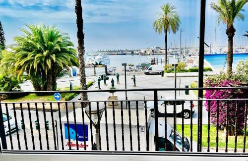 Torrevieja Apartment | Palmeras Puerto en beach