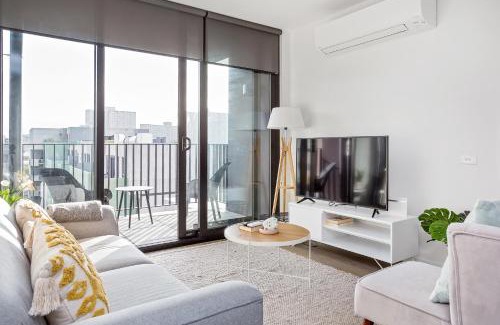 Carlton Apartment | Palmerston St Apartments by Urban Rest