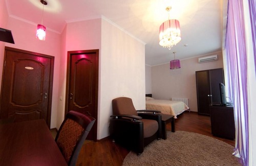 Stavropol Hotel | Palmira Club