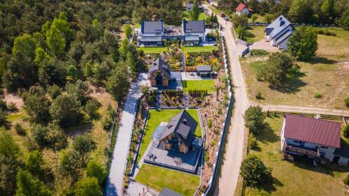 Brusy Apartment | Palmowe Wzgórze Skoszewo - Domek Dolny