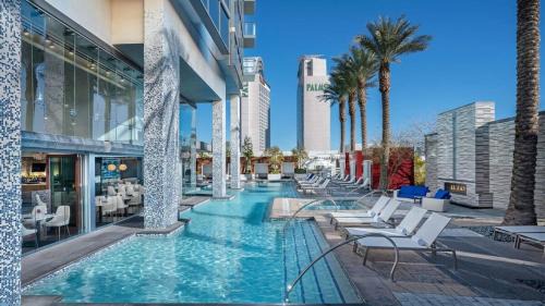Las Vegas Apartment | PALMS 21306 STUDIO