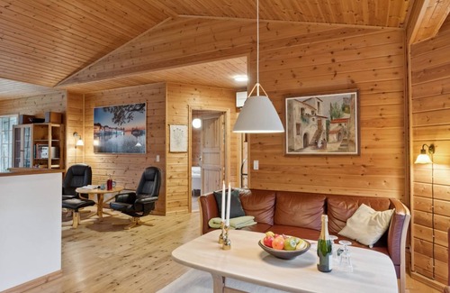 Øksenmølle House | "Palnir" - 8km from the sea by Interhome