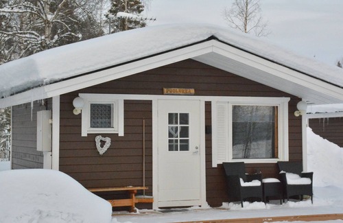 Sonka Cabin | Palojärven Lomakeskus