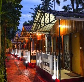 Palolem House | Palolem Cottages
