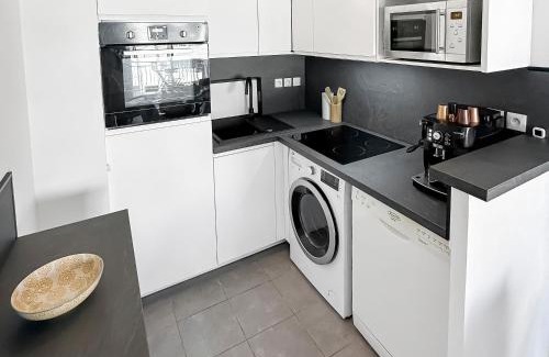 Stella-Plage Apartment | Paloma - Appartement Stella-plage en centre-ville