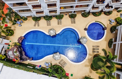 Cerro Plano Condo | Paloma Blanca Beach front Condo - Steps to the beach