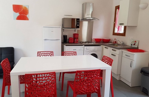 Hameau de Palombaggia Villa | PALOMBAGGIA VILLA AIR CONDITIONED 4 PERS less than 700 meters from the beach