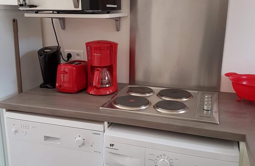 Hameau de Palombaggia Villa | PALOMBAGGIA VILLA AIR CONDITIONED 4 PERS less than 700 meters from the beach