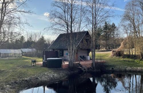 Kehtna Parish House | Paluküla Saunad saunahouse