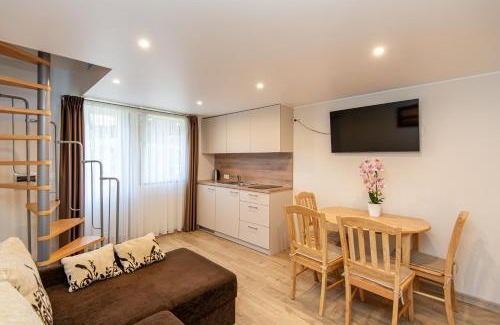 Pakapiai Apartment | Pamario apartamentai