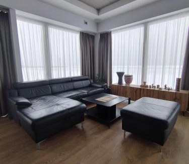 Klaipeda District Municipality Apartment | Pamario Vėjų Apartamentai