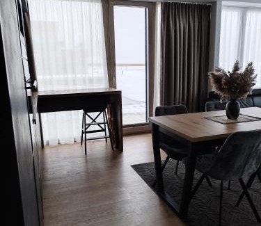 Klaipeda District Municipality Apartment | Pamario Vėjų Apartamentai