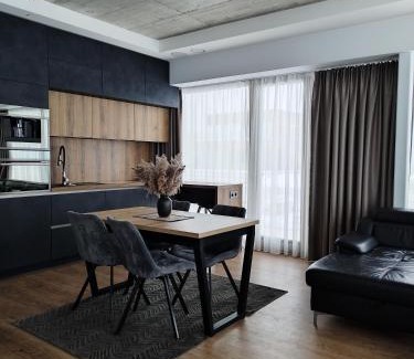 Klaipeda District Municipality Apartment | Pamario Vėjų Apartamentai