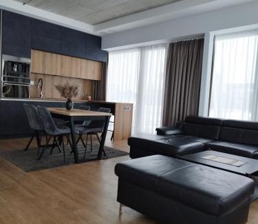 Klaipeda District Municipality Apartment | Pamario Vėjų Apartamentai