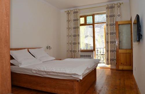 Khorog Hotel | Pamir Alibaba Hotel