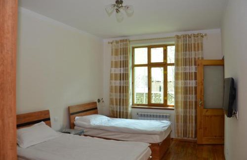 Khorog Hotel | Pamir Alibaba Hotel