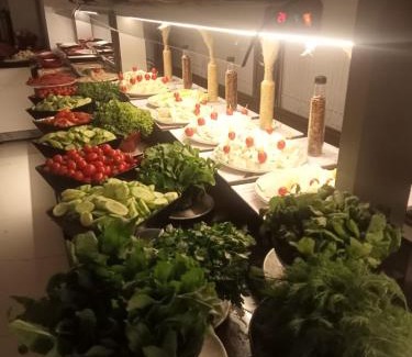 Karahayit Hotel | Pamukkale Kaya Termal Otel