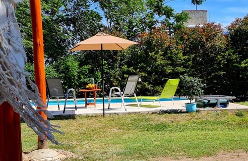 Cosquin House | PAN DE AZUCAR