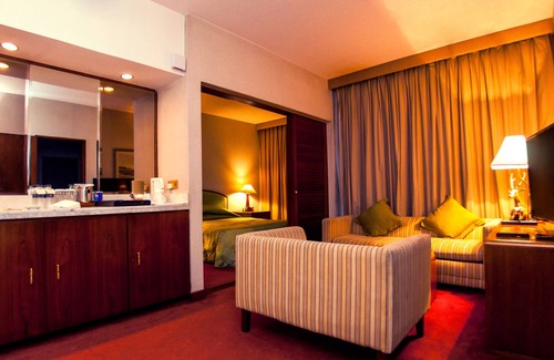 Dhaka Hotel | Pan Pacific Sonargaon Dhaka