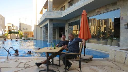 Madinet Borg Al Arab Resort | Panacea Suites Hotel